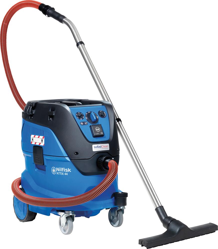 NILFISK Asbest-Sicherheitssauger IC, 230V