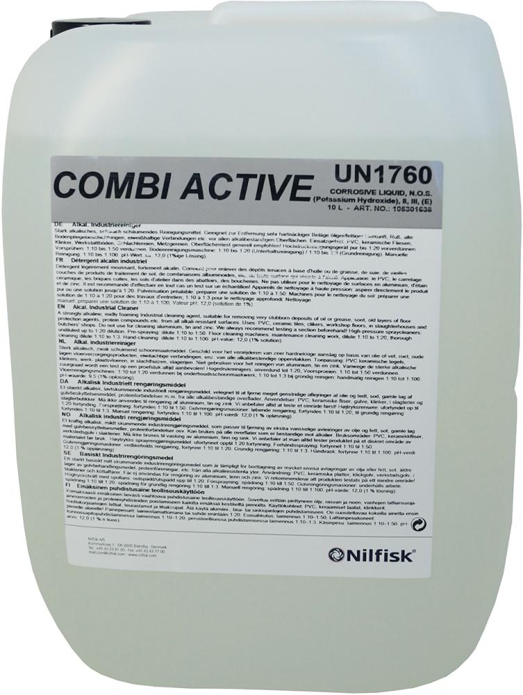 NILFISK Allroundreiniger, stark alkalisch