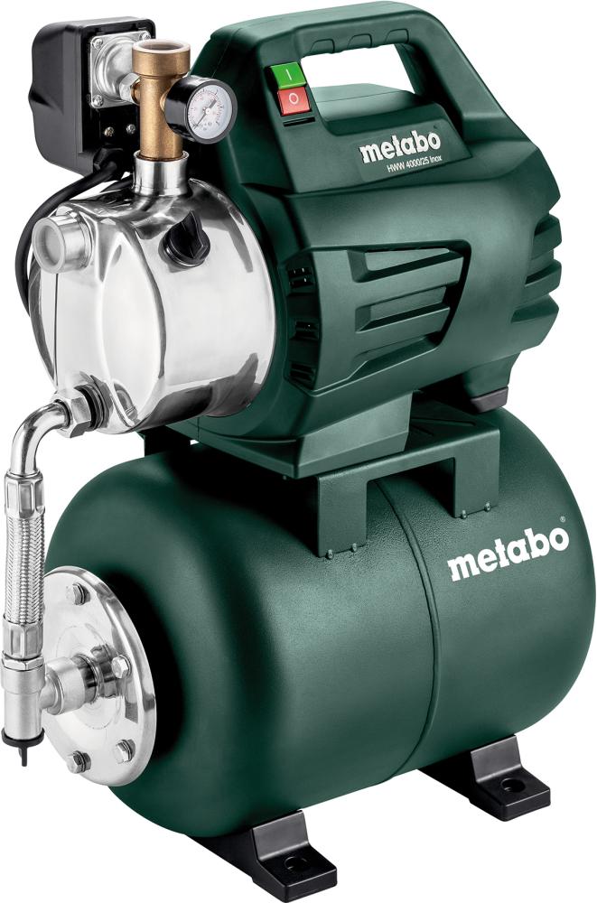 METABO Hauswasserwerk, 230V