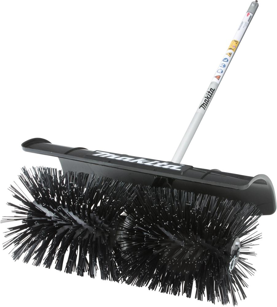 MAKITA Kehrbürstenaufsatz