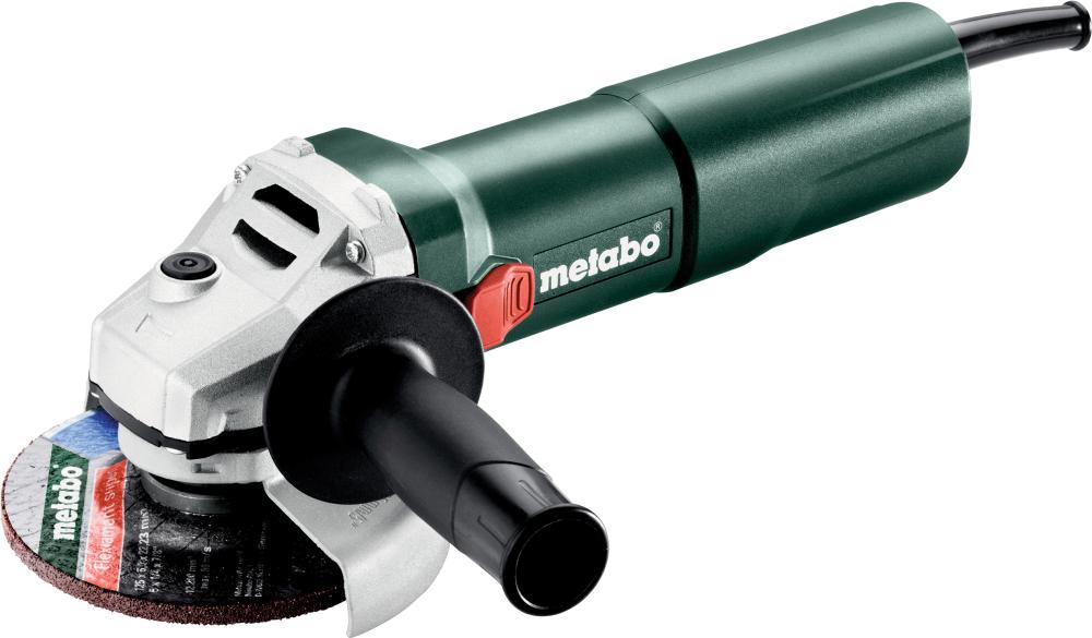 METABO Winkelschleifer, Ø: 125mm