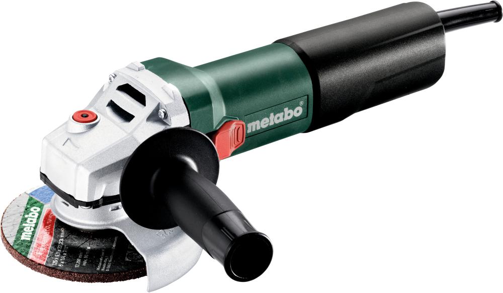 METABO Winkelschleifer, Ø: 125mm