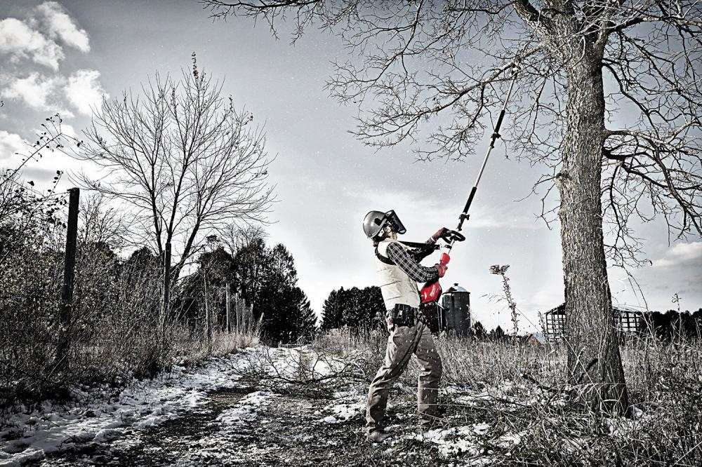 MILWAUKEE Kettensägen-Aufsatz