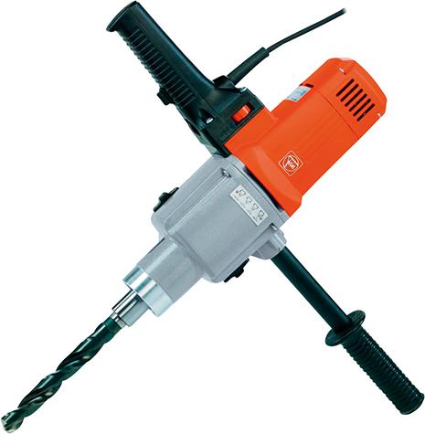 FEIN Viergang-Bohrmaschine im Karton