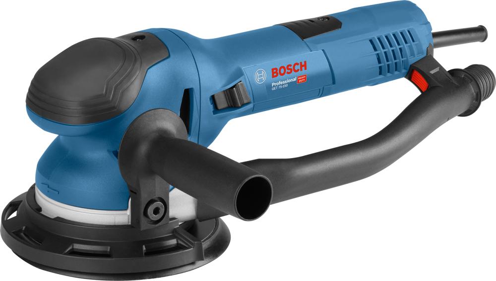 BOSCH Exzenterschleifer in L-Boxx