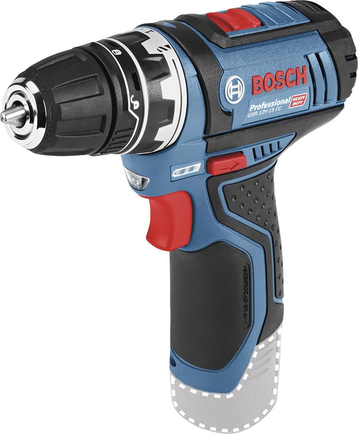 BOSCH Akku-Bohrschrauber, SOLO