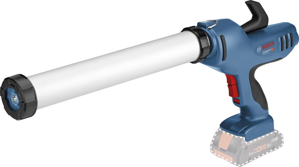 BOSCH Akku-Kartuschenpresse, SOLO