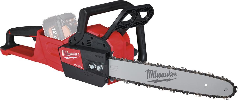 MILWAUKEE Akku-Kettensäge, 40cm