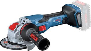 BOSCH Akku-Winkelschleifer 125mm, SOLO