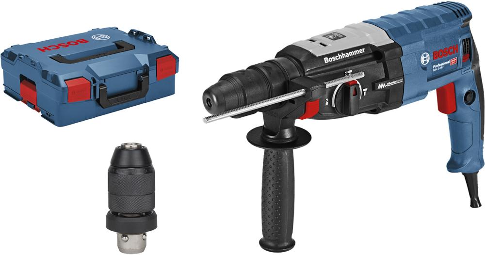 BOSCH Bohrhammer in L-Boxx