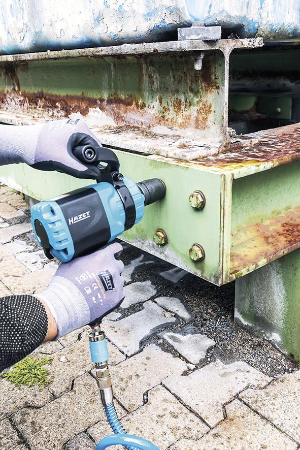 HAZET Schlagschrauber, 1/2"