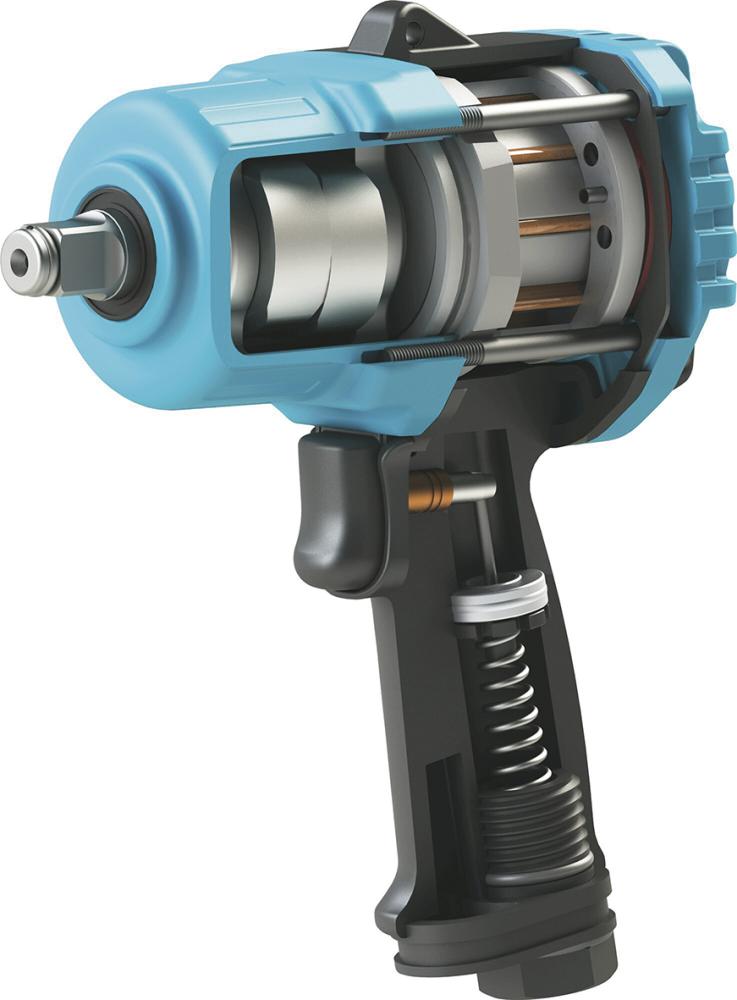 HAZET Schlagschrauber, 1/2"