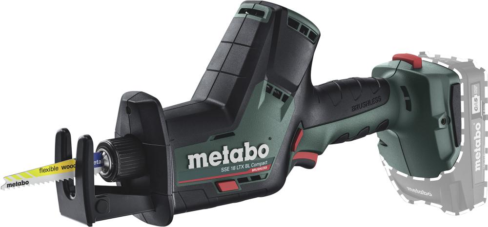 METABO Akku-Säbelsäge, SOLO