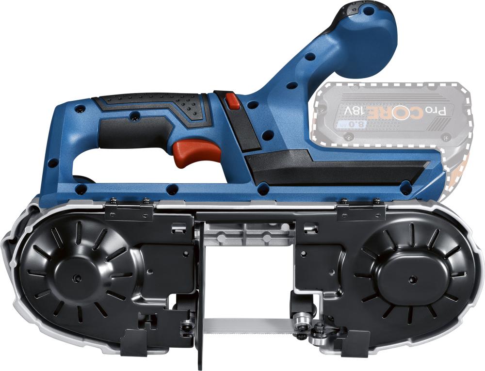 BOSCH Akku-Bandsäge, SOLO