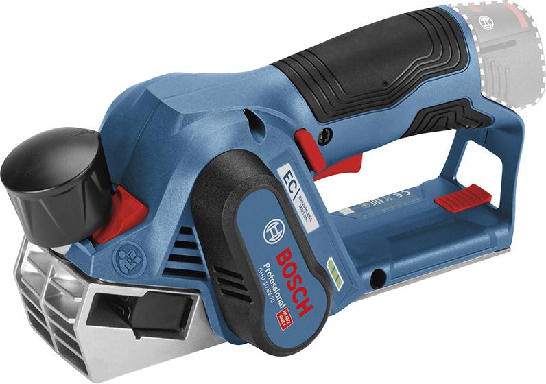 BOSCH Akku-Hobel 40-56mm, SOLO