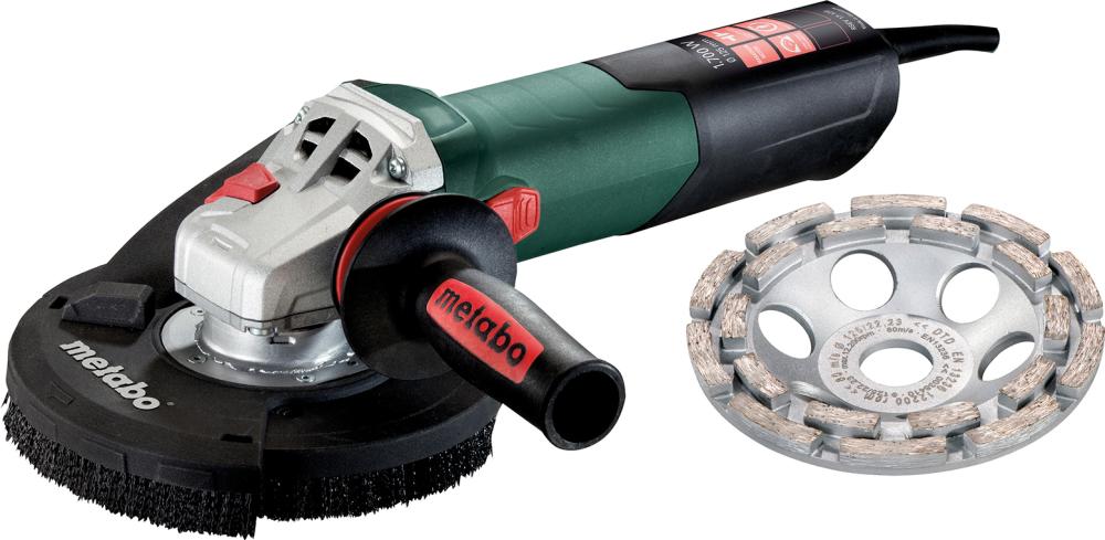 METABO Betonschleiferset, Ø: 125mm