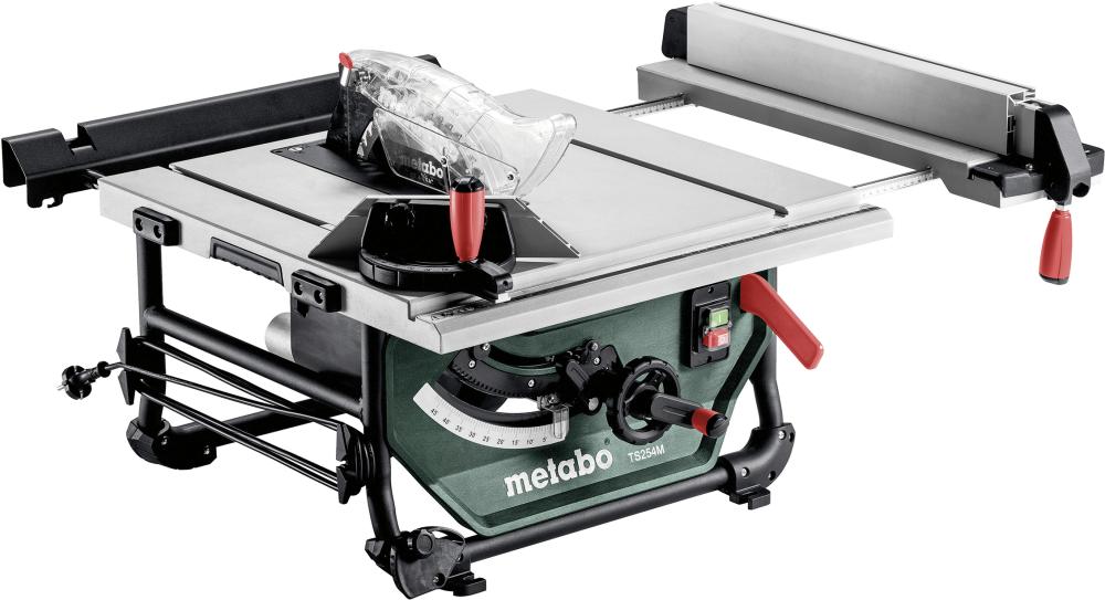 METABO Tischkreissäge, 230V