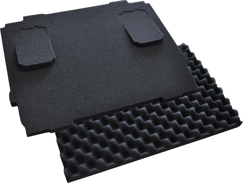 MAKITA Schaumstoff-Polsterset, 2-teilig