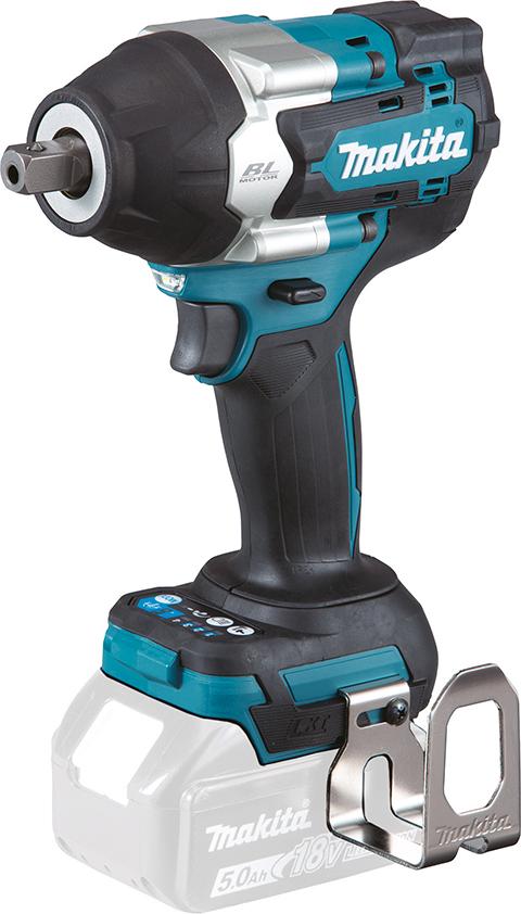 MAKITA Akku-Schlagschrauber 1/2", SOLO