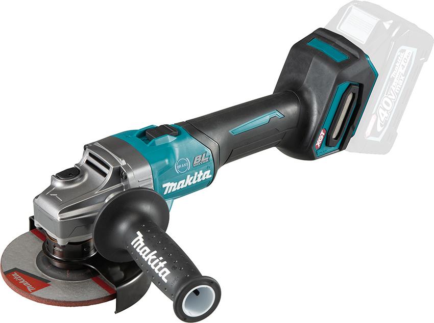 MAKITA Akku-Winkelschleifer, SOLO
