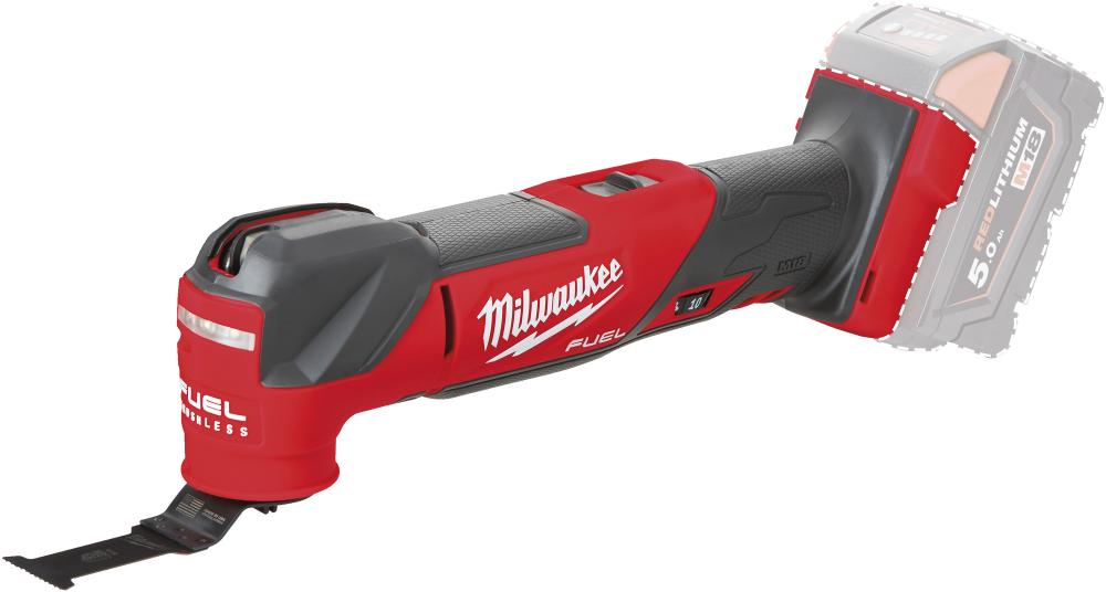 MILWAUKEE Akku-Multitool