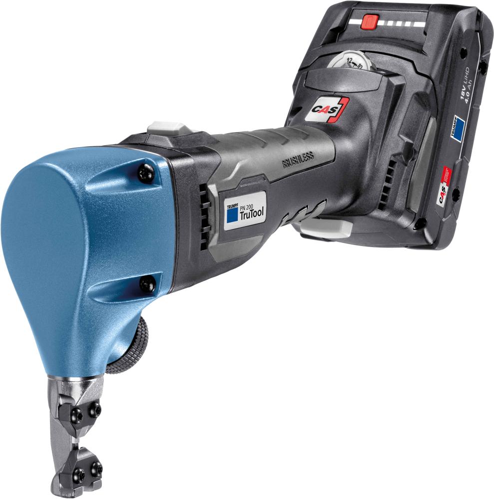 TRUMPF Akku-Profinibbler in TrumpfBox