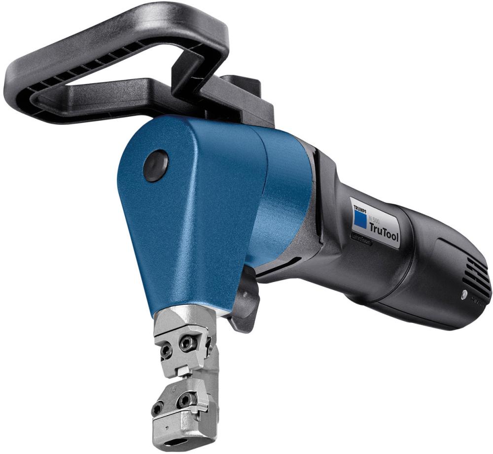 TRUMPF Blechnibbler in TrumpfBox