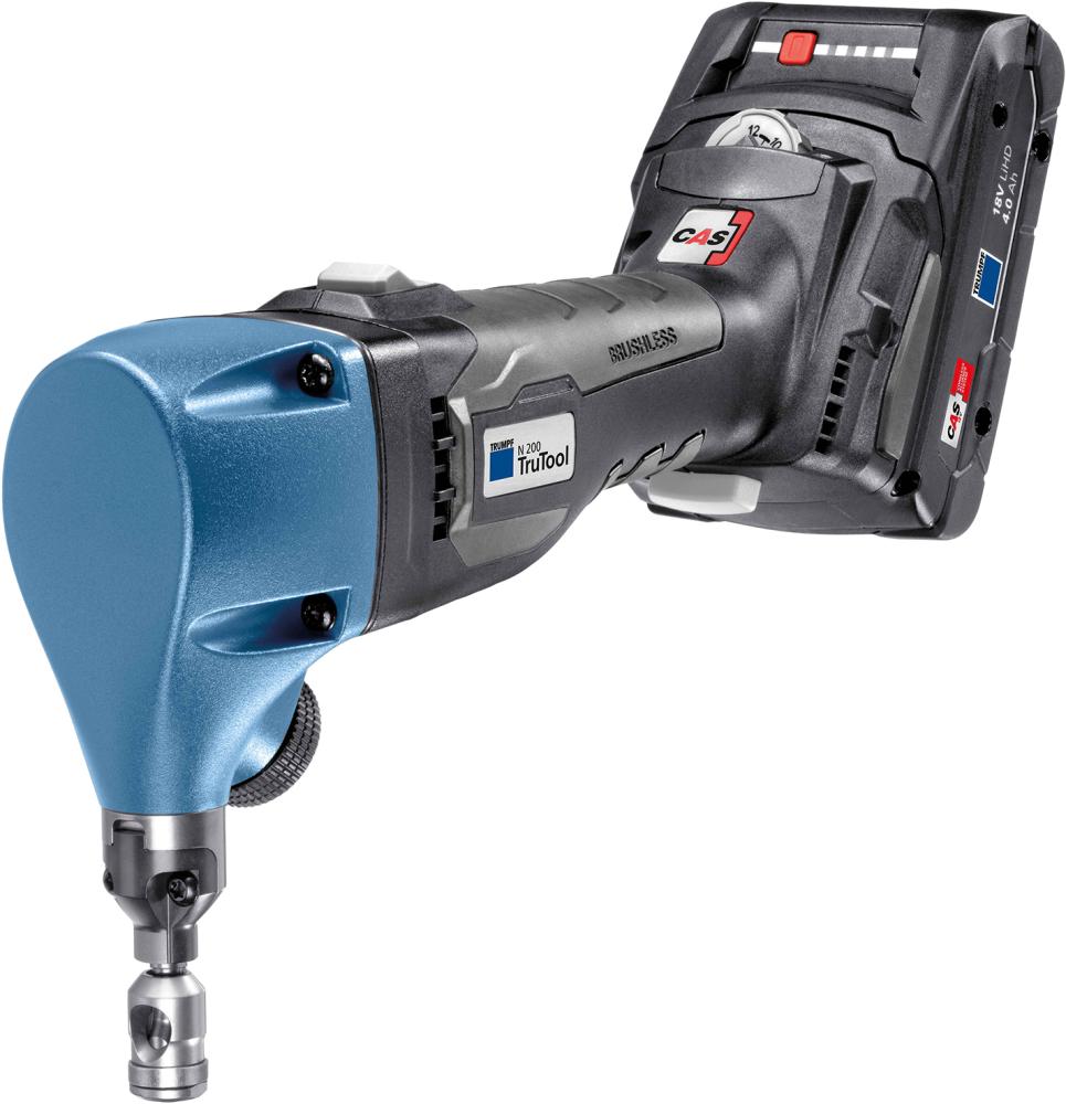 TRUMPF Akku-Profinibbler in TrumpfBox