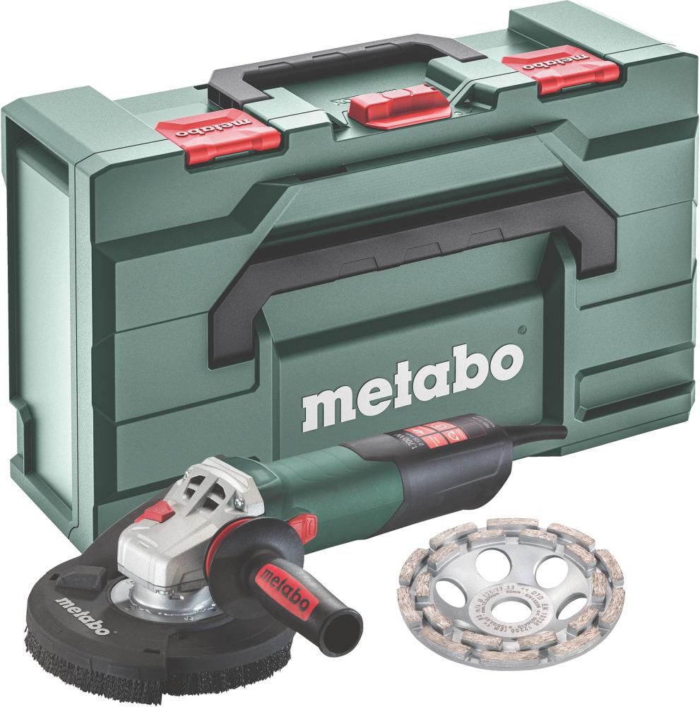 METABO Betonschleiferset, Ø: 125mm