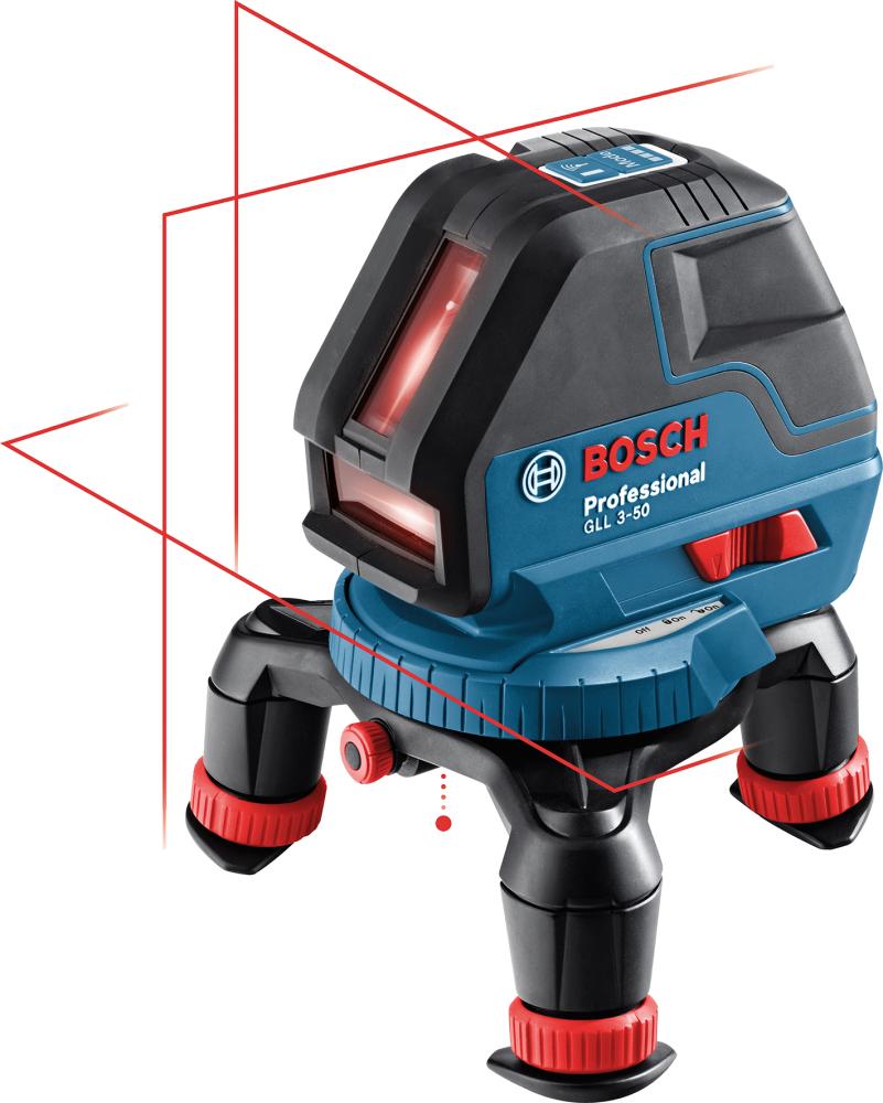 BOSCH Linienlaser, IP54