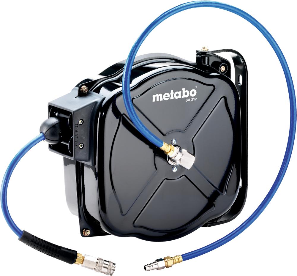 METABO autom. Schlauchaufroller