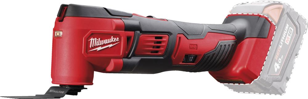 MILWAUKEE Akku-Multitool
