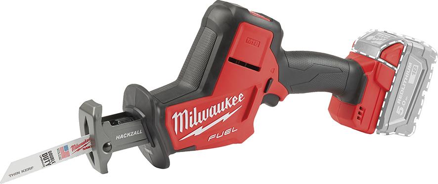 MILWAUKEE Akku-Kompakt-Säbelsäge