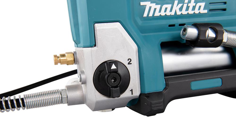 MAKITA Akku-Fettpresse, SOLO