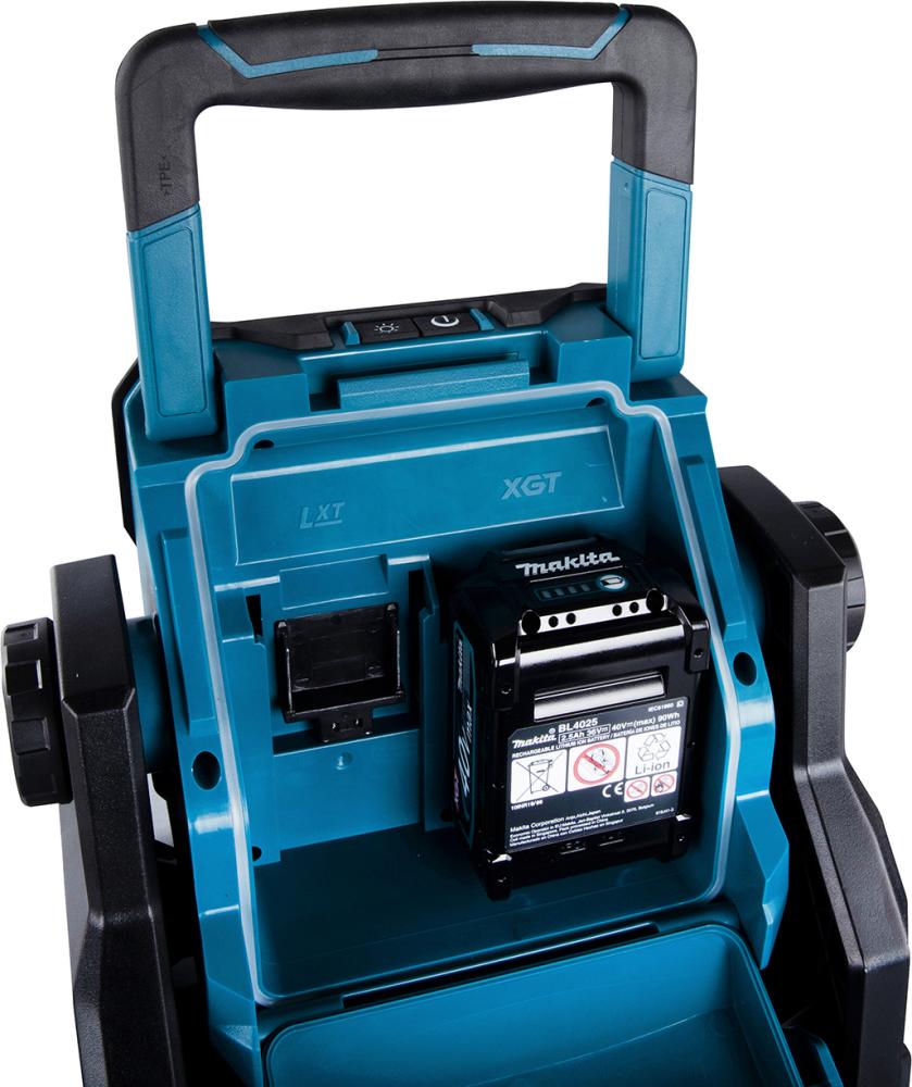 MAKITA Akku-Baustrahler, 20 LED´s