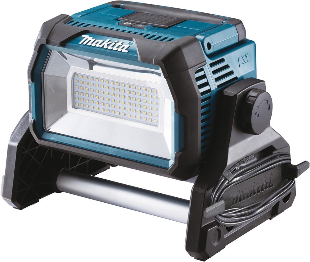 MAKITA Akku-Baustrahler, 96 LED´s