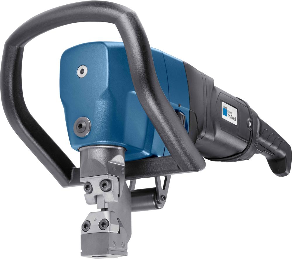 TRUMPF Blechnibbler im TrumpfKoffer