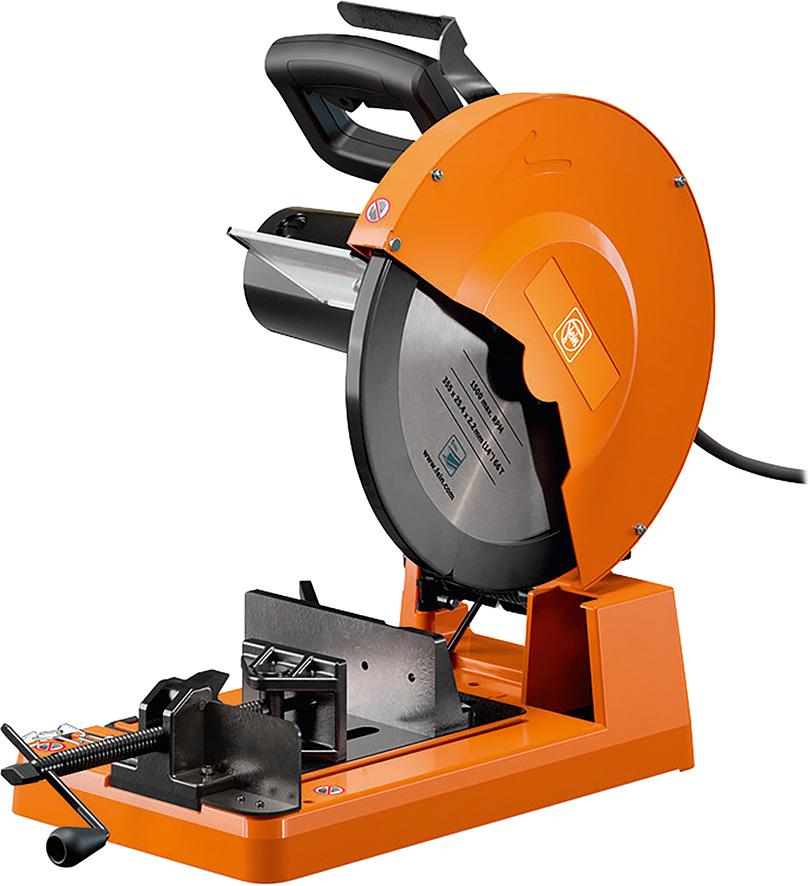 FEIN Metallkappsäge, 230V