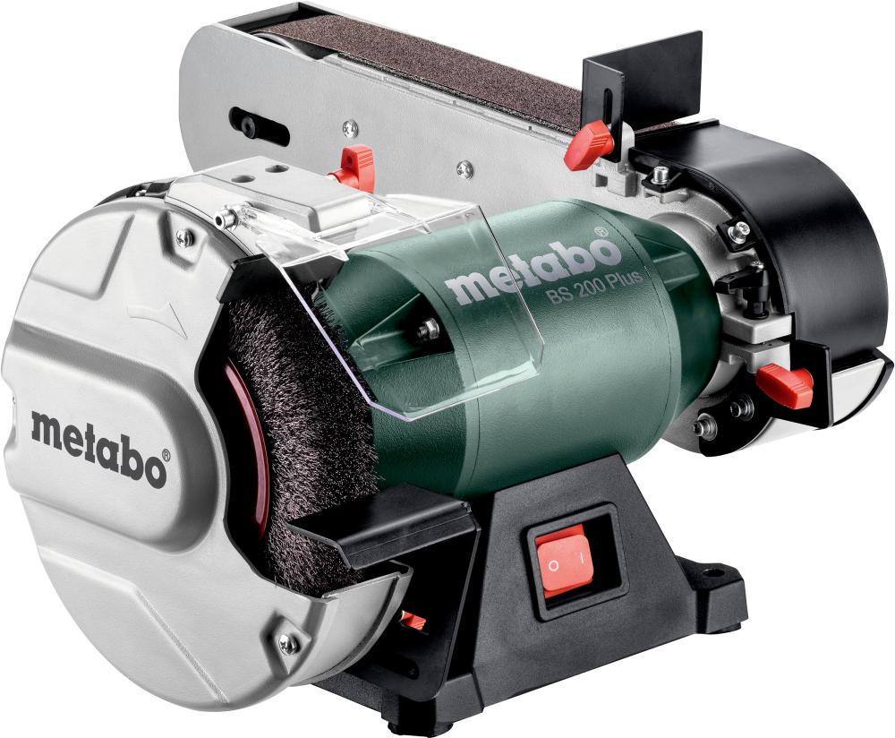 METABO Kombi-Bandschleifmaschine, 230V