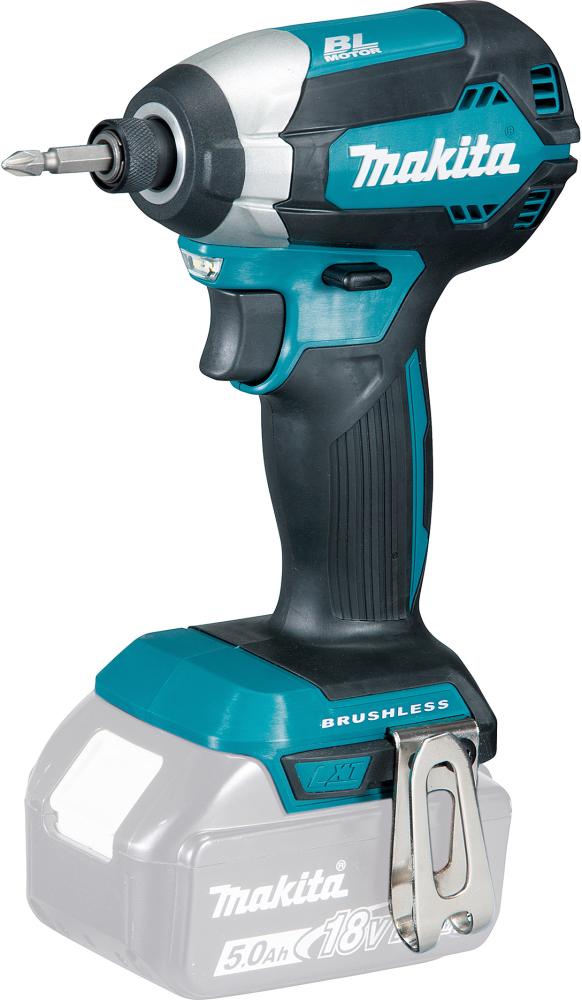 MAKITA Akku-Schlagschrauber 1/4", SOLO