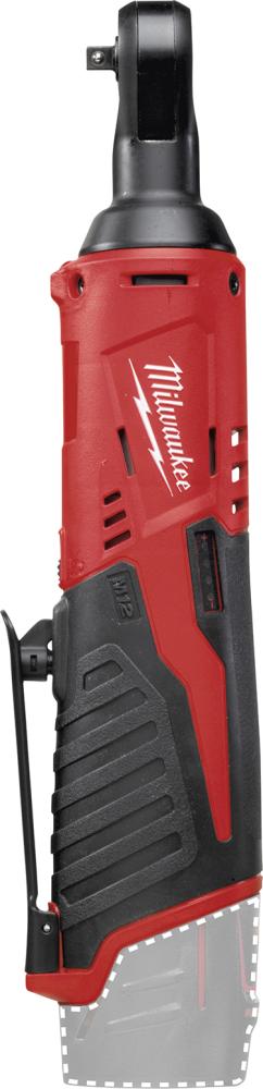 MILWAUKEE Akku-Ratsche, 1/4"