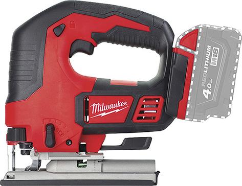 MILWAUKEE Akku-Stichsäge