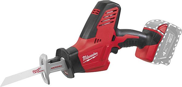 MILWAUKEE Akku-Kompakt-Säbelsäge