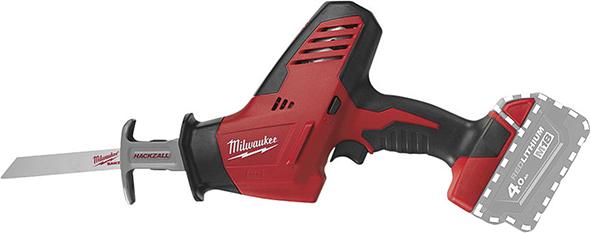 MILWAUKEE Akku-Kompakt-Säbelsäge