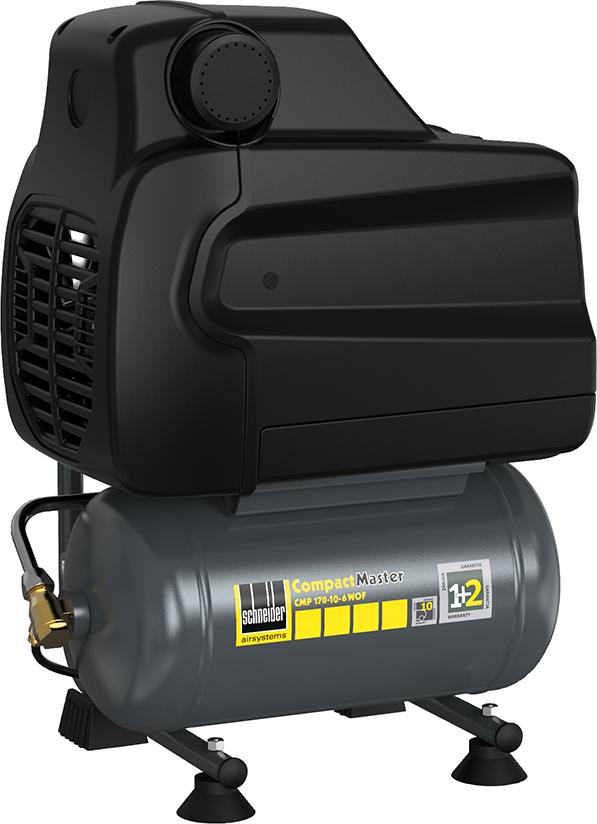SCHNEIDER Kompressor ölfrei, 230V