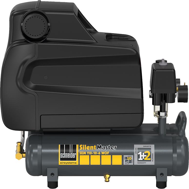 SCHNEIDER Kompressor, 230V