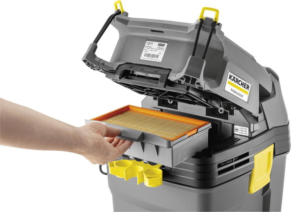 KÄRCHER Nass-/Trockensauger