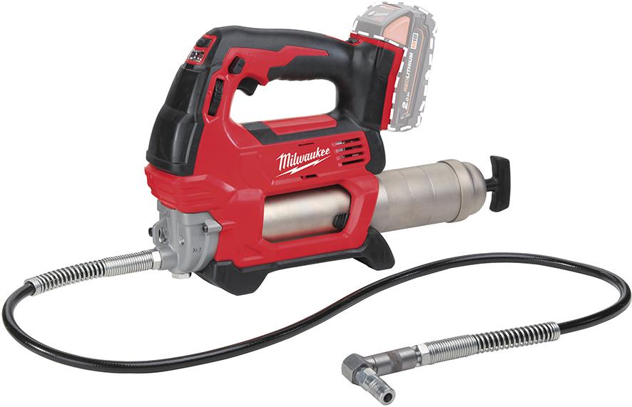 MILWAUKEE Akku-Fettpresse