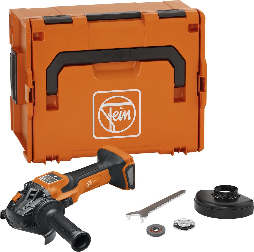 FEIN Akku-Winkelschleifer, Ø: 125mm
