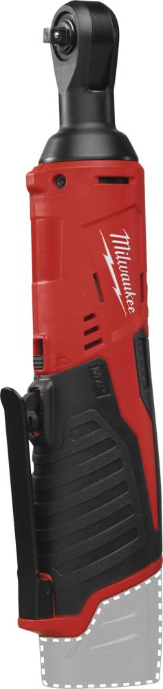 MILWAUKEE Akku-Ratsche, 1/4"